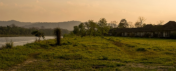 Barahi Landscape View