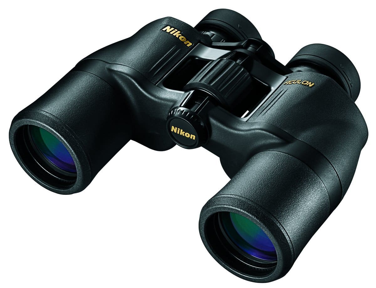 Nikon 8245 ACULON A211 8x42 Bird Watching Binoculars 